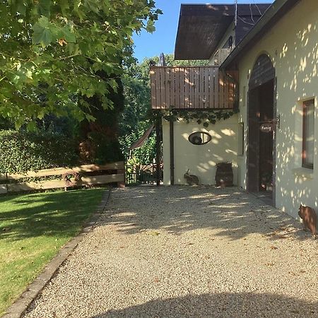 Apartament Kuhlmanns Hof Vlotho Zewnętrze zdjęcie