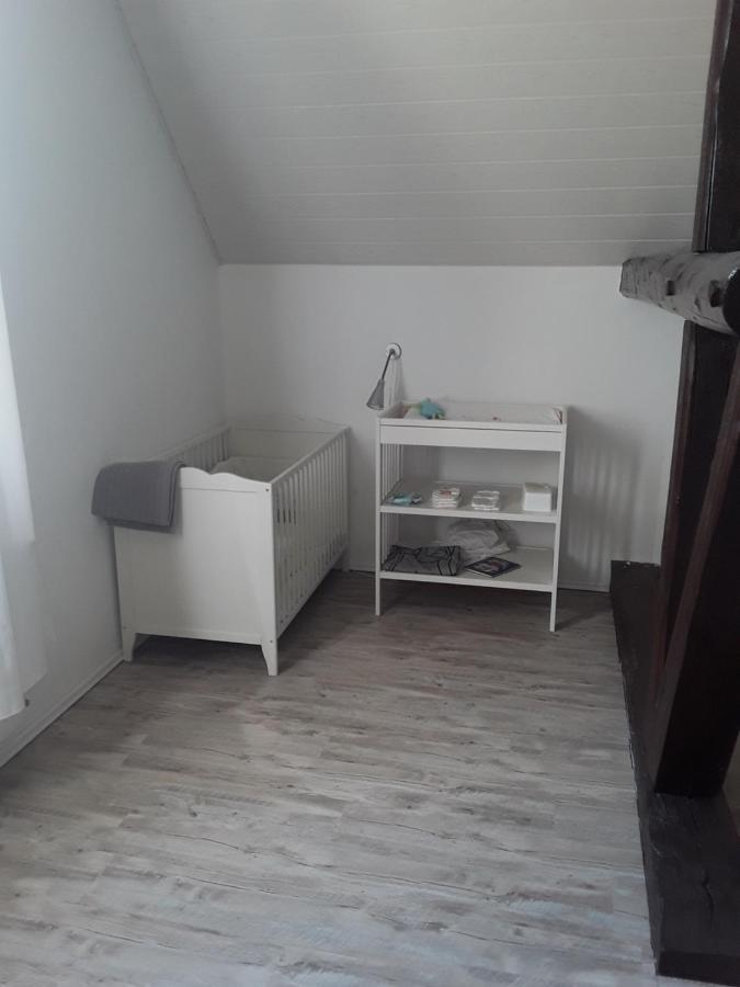 Apartament Kuhlmanns Hof Vlotho Zewnętrze zdjęcie