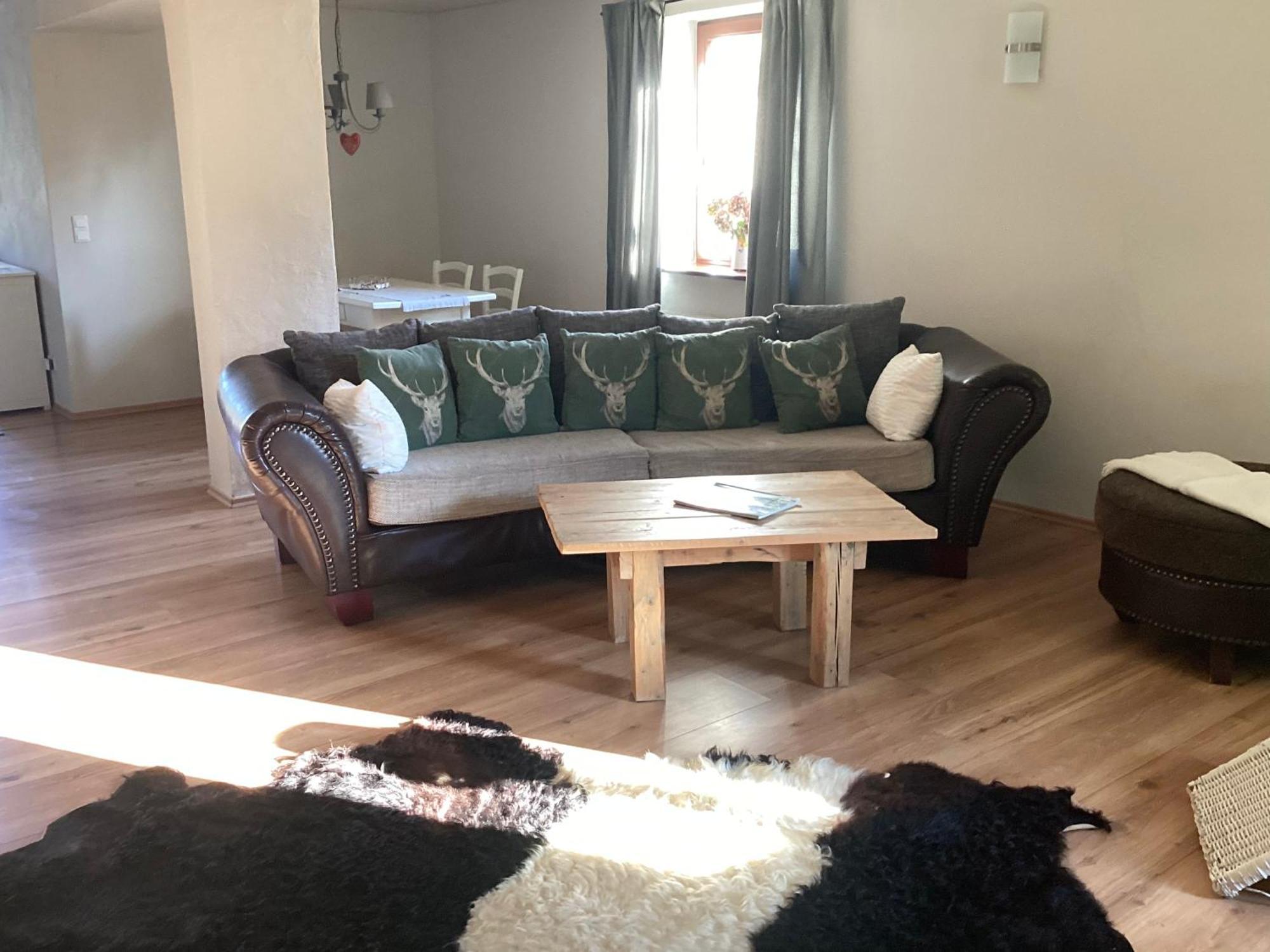 Apartament Kuhlmanns Hof Vlotho Zewnętrze zdjęcie