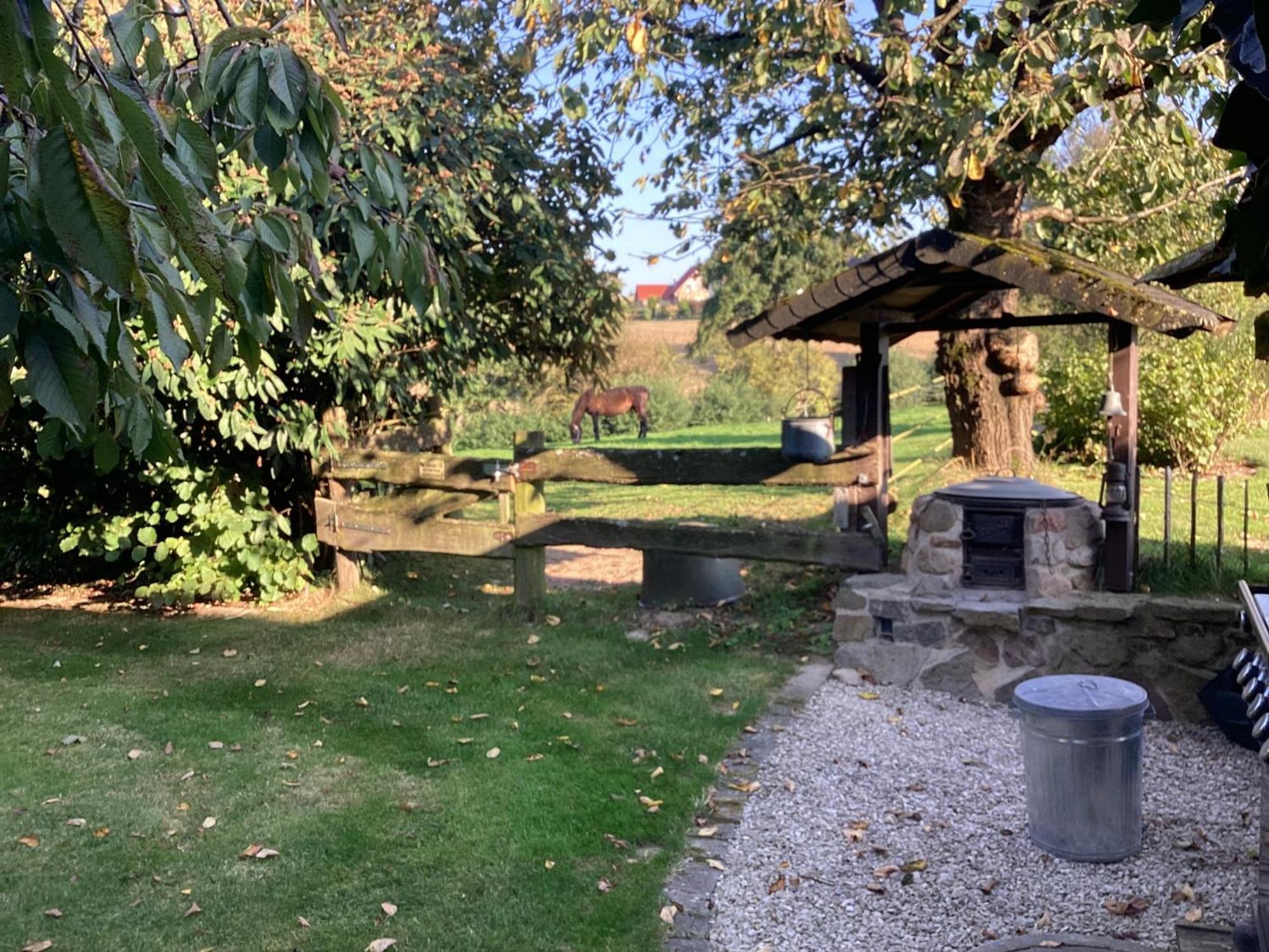 Apartament Kuhlmanns Hof Vlotho Zewnętrze zdjęcie