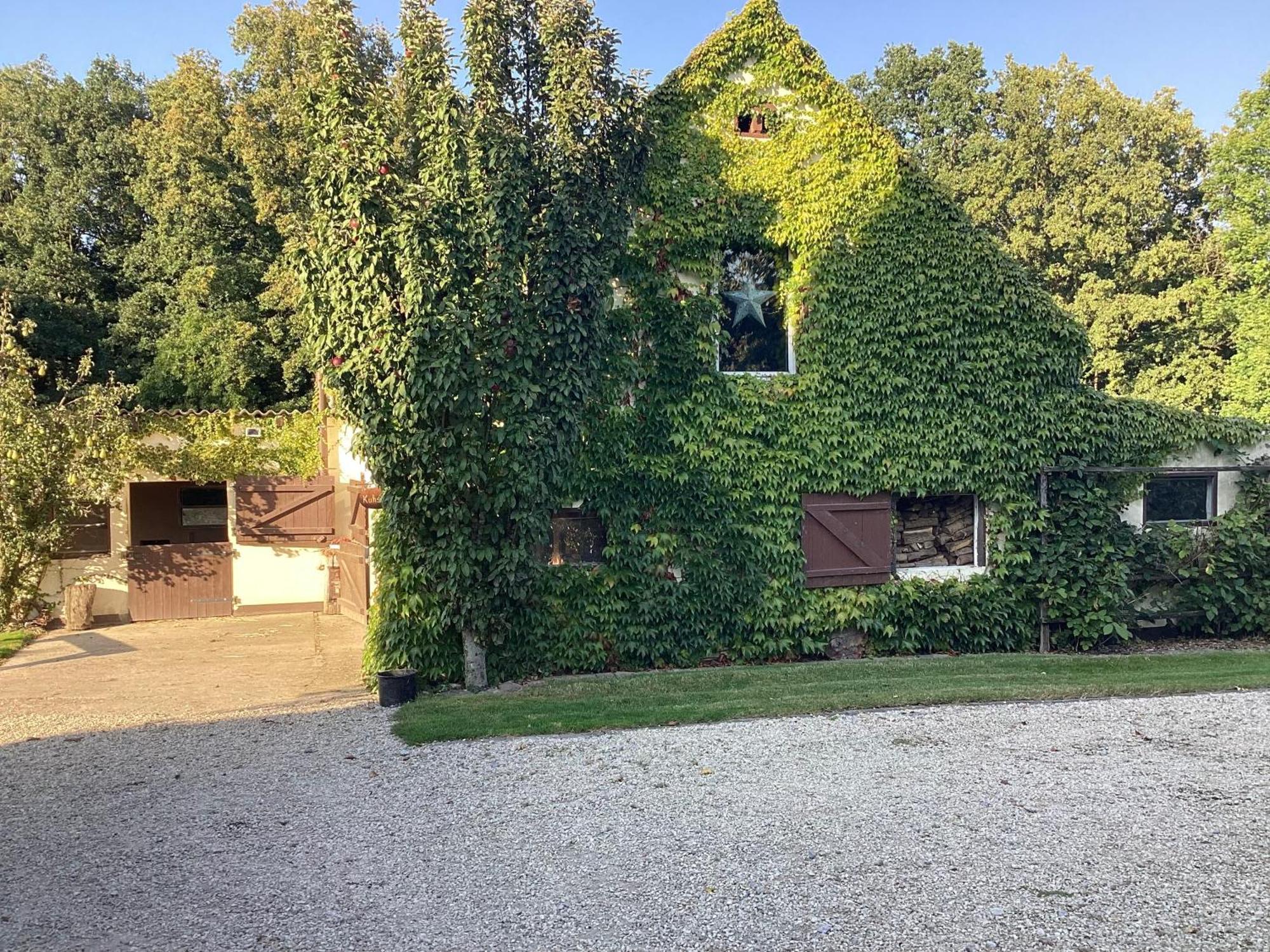 Apartament Kuhlmanns Hof Vlotho Zewnętrze zdjęcie