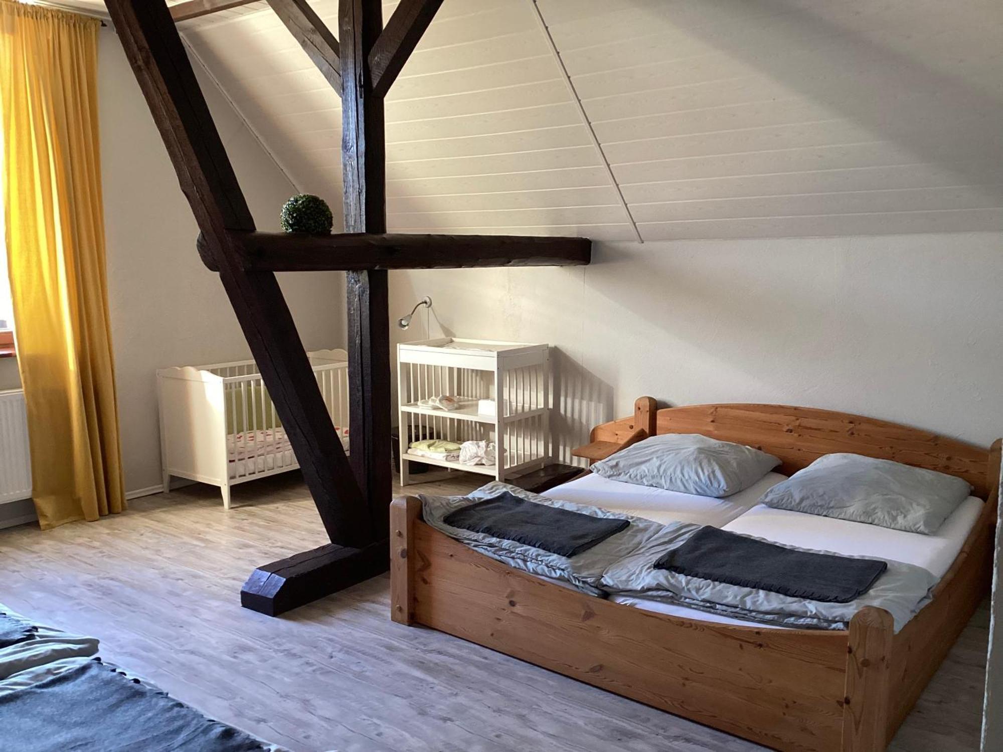 Apartament Kuhlmanns Hof Vlotho Zewnętrze zdjęcie