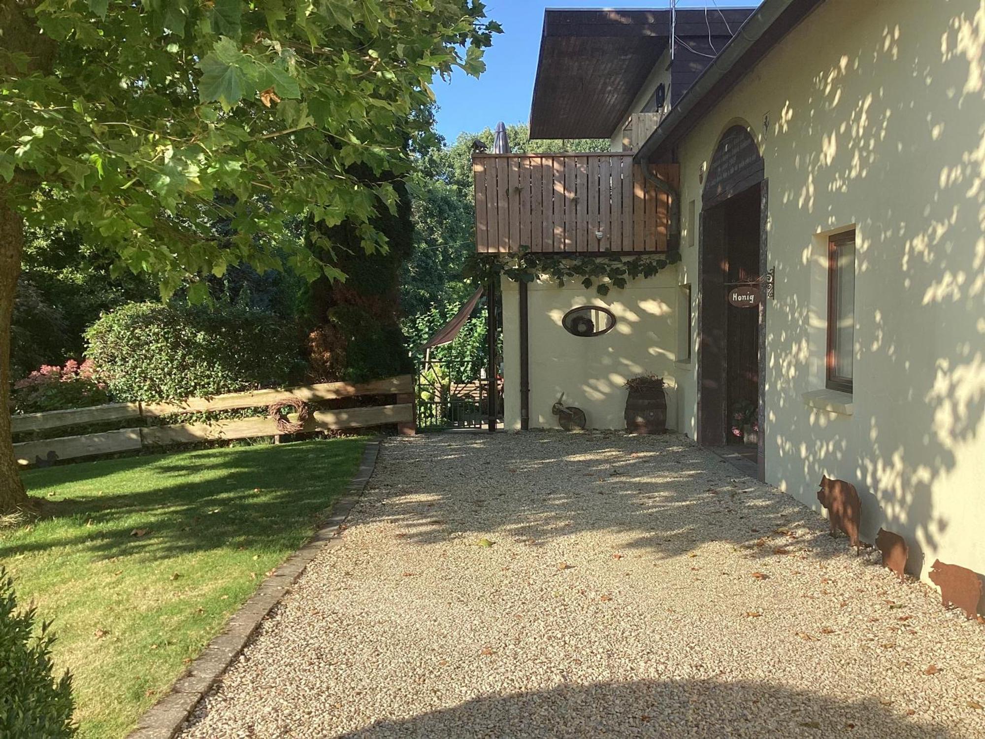 Apartament Kuhlmanns Hof Vlotho Zewnętrze zdjęcie