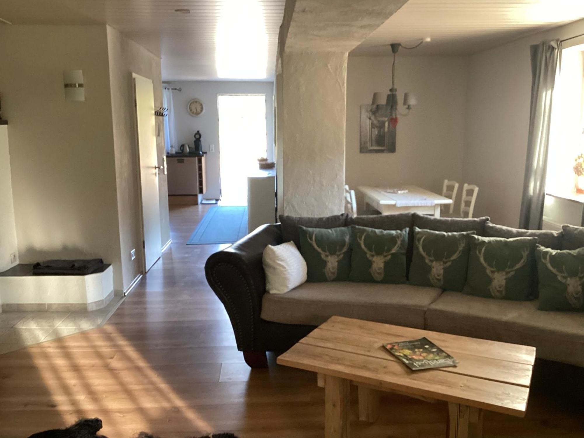 Apartament Kuhlmanns Hof Vlotho Zewnętrze zdjęcie