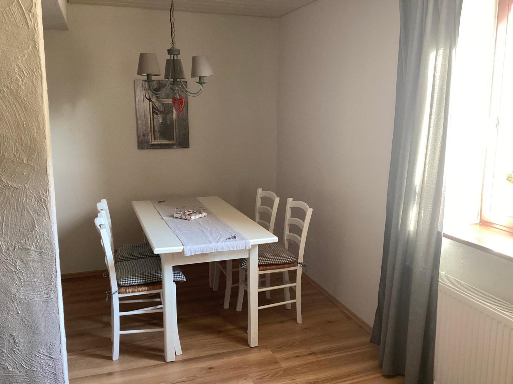 Apartament Kuhlmanns Hof Vlotho Zewnętrze zdjęcie