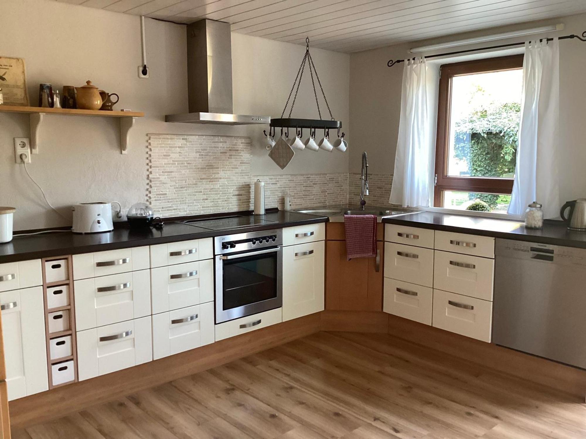 Apartament Kuhlmanns Hof Vlotho Zewnętrze zdjęcie